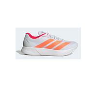 Laufschuh ADIDAS PERFORMANCE "DURAMO RC2", Damen, Gr. 38, cloud weiß, lucid orange, lucid rot, Textil, Schuhe Laufschuh, sehr leicht (46508763-38) cloud weiß, lucid orange, lucid rot