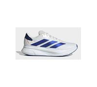 Laufschuh ADIDAS PERFORMANCE "DURAMO SL 2", Herren, Gr. 43, weiß (cloud weiß, lucid blau, dunkelblau), Synthetik, Textil, Schuhe Laufschuh, sehr leicht (55601712-43) cloud weiß, lucid blau, dunkelblau