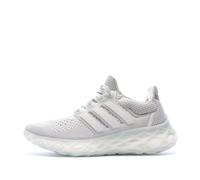 Adidas Laufschuhe, Hellgrün, Damen, Ultraboost Web DNA, grün, 37 1/3 EU