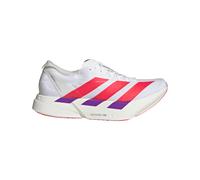 Adidas - Laufschuhe - Herren - Adizero Adios Pro 4 M - Adizero Adios Pro 4 M Cloud White für Herren - Größe 10,5 UK - Rosa Rosa 10.5 UK