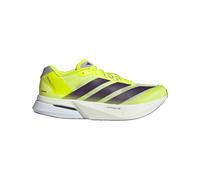 adidas adizero Boston 13 Wettkampfschuh Herren-gelb, lila, Größe 42 2/3