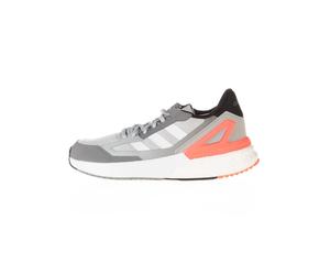 adidas Laufschuhe "Nebzed Super Boost" in Grau - Größe 40 2/3 | Herrenschuhe Outdoorschuhe