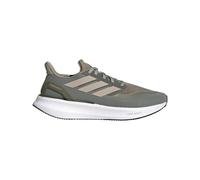 adidas Laufschuhe Pureboost 5 (Dämpfung) olivegrün/grau Herren, Größe Euro (US) 43 1/3 (9,5)