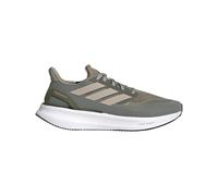 Laufschuh ADIDAS PERFORMANCE "PUREBOOST 5" Gr. 45, silver pebble, wonder beige, olive strata Schuhe (54895004-45) silver pebble, wonder beige, olive strata