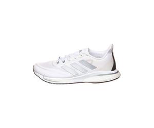 adidas Laufschuhe "Supernova" in Weiß - Größe 42 2/3 | Herrenschuhe Outdoorschuhe