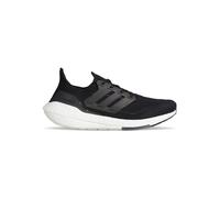 adidas Laufschuhe "Ultraboost 21" in Schwarz - Größe 40 2/3 | Herrenschuhe Outdoorschuhe