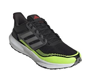 adidas Laufschuhe Ultrabounce TR Bounce schwarz/grün Herren, Größe Euro (US) 46 (11,5)