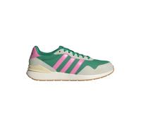 adidas Leder-Laufschuhe "RUN 60s" in Grün - Größe 37 1/3 | Damen Outdoorschuhe