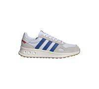 adidas Leder-Laufschuhe "Run 84" in Weiß - Größe 40 | Herrenschuhe Outdoorschuhe