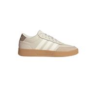 adidas Herren Sneaker BREAKNET 3.0 JR3557 46 Orbit Grey/Core White/Beige