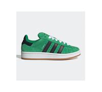 adidas Leder-Sneakers "Campus 00s" in Dunkelgrün - Größe 40 | Damen Sneakers