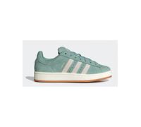 adidas Leder-Sneakers "Campus 00s" in Grün - Größe 38,5 | Damen Sneakers