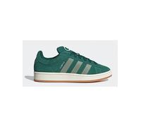 adidas Leder-Sneakers "Campus 00s" in Grün - Größe 42 | Damen Sneakers