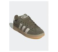 adidas Leder-Sneakers "Campus 00s" in Khaki - Größe 38 | Damen Sneakers