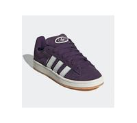 Sneaker ADIDAS ORIGINALS "CAMPUS 00S", Damen, Gr. 38,5, weiß (aurora plum, core weiß, gum 3), Leder, Schuhe Sneaker (82213960-38,5) aurora plum, core weiß, gum 3