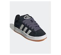 adidas Leder-Sneakers "Campus 00s" in Schwarz - Größe 35,5 | Damen Sneakers