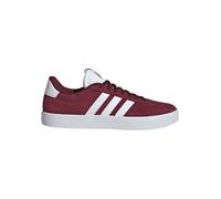 adidas VL Court 3.0 Sneaker Herren IF4457 - shadow red/cloud white/shadow red 44 2/3