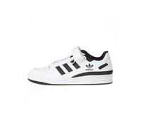 Forum Low Schuh Cloud White / Cloud White / Core Black 46 2/3