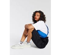 adidas Leder-Sneakers "Gazelle Bold" in Beige - Größe 40 | Damen Sneakers