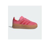 adidas Leder-Sneakers "Gazelle Bold" in Pink - Größe 36 | Kindersneakers
