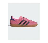adidas Leder-Sneakers "Gazelle" in Pink - Größe 38 2/3 | Damen Sneakers
