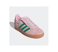 Gazelle Comfort Closure Elastic Lace Kids Schuh Clear Pink / Court Green / Bliss Pink 31