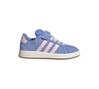 adidas Kinder Sneaker GRAND COURT 00s EL C JR2229 29 Blue Fusion/Clear Pink/White