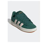 adidas Leder-Sneakers "Grand Court Alpha 00s" in Grün - Größe 38 | Damen Sneakers