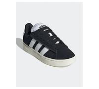 adidas Leder-Sneakers "Grand Court Alpha 00s" in Schwarz - Größe 46 | Damen Sneakers