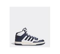 adidas Leder-Sneakers "Rapid Court Mid" in Dunkelblau - Größe 43 | Herrensneakers