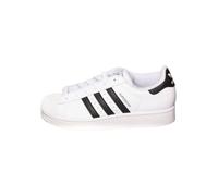 adidas Leder-Sneakers "Superstar II" in Weiß - Größe 38 | Kindersneakers