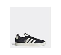 adidas Leder-Sneakers "VL Court 3.0" in Schwarz - Größe 41 | Herrensneakers