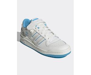 adidas Leder-Sportschuhe in Weiß - Größe 39 | Damen Outdoor Sport Schuhe