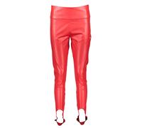 adidas Leggings in Rot - Größe L | Damenhosen