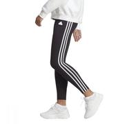 Adidas Leggings W FI 3-Stripes schwarz/weiß L