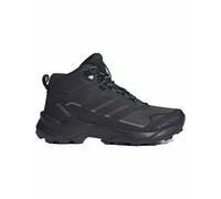 Adidas - Leichte GORE-TEX Wanderschuhe - Damen / Frauen - Skychaser AX5 Mid GTX W - Skychaser AX5 Mid GTX W Carbon/Core Black/Semi Flash schwarz 38 2/3
