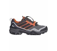 Adidas - Leichte GORE-TEX Wanderschuhe - Skychaser GTX Grey Five/Core Black/Grey Two für Herren - Größe 43 1/3 - Grau Grau 43 1/3