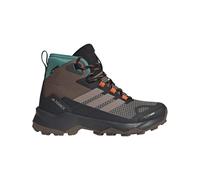 Adidas - Leichte und warme Wanderschuhe aus GORE-TEX und Primaloft® - Damen / Frauen - Skychaser AX5 Mid GTX Climawarm+ W - Skychaser AX5 Braun 40