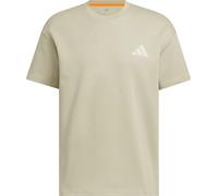Adidas - Leichtes und komfortables T-Shirt für Wanderungen aus Baumwolle - Herren - XPL GFX Tee - XPL GFX Tee Woca für Herren aus Beige M