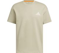 Adidas - Leichtes und komfortables T-Shirt für Wanderungen aus Baumwolle - Herren - XPL GFX Tee - XPL GFX Tee Woca für Herren aus Beige L
