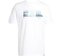 adidas Lens Power of Three Graphic T-Shirt JL9216 - white M