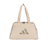 adidas Leo Grafik Bowlingtasche Beige, Damen, Größe: one size, Material: Polyester,Synthetik
