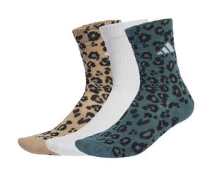 adidas LEO SOCK 3 P Damensocken, farbmix, größe M