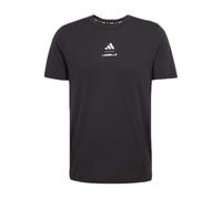 adidas Les Mills Graphic T-Shirt, Farbe Schwarz, Größe XXL