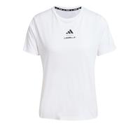 adidas Les Mills Graphic T-Shirt, Farbe Weiß, Größe M