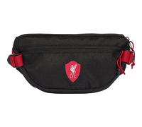 adidas FC Liverpool Bauchtasche 2025/26 JZ5884 - black/Strawberry Red
