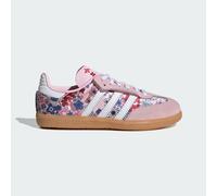ADIDAS LIBERTY LONDON SAMBA OG COMFORT CLOSURE ELASTIC LACE SCHUH Clear Pink / Cloud White / Gum 34