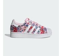 ADIDAS LIBERTY LONDON SUPERSTAR II SCHUH Clear Pink / Cloud White / Light Pink 38 2/3