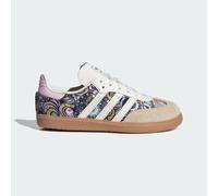ADIDAS LIBERTY SAMBA OG SCHUH, SCHNÜRSENKEL Core White / Orchid Fusion / Gum 34