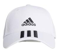 BBALL 3S CAP CT, - WHITE/BLACK/BLACK